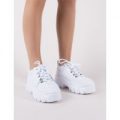 Vouch Chunky Trainers, White