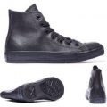 Womens Chuck Taylor All Star High Leather Mono Trainer