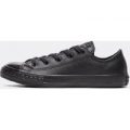 Infant Chuck Taylor All Star Ox Leather Mono Trainer