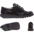 Junior Kick Low Core Patent Shoe
