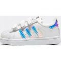 Infant Superstar Iridescent Trainer