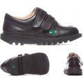 Nursery Kick Lo Velcro Shoe