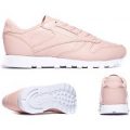 Womens Classic Leather NT Trainer