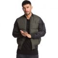 Timberlake Puffer Bomber Jacket