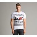 Eye Graphic Print T-Shirt