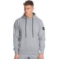 Patch Overhead Hooded Top