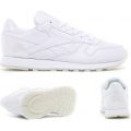Womens Classic Leather Trainer