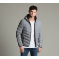 Grant Chev Puffer Jacket