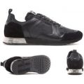 Lusso Leather Trainer