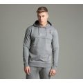 Urth Overhead Distressed Hooded Top
