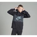 Junior Air Half Zip Hooded Top