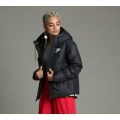 Womens Synthetic Fill Hooded Jacket