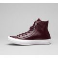 Womens Chuck Taylor All Star Crinkled Patent Leather Trainer