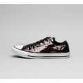 Womens Chuck Taylor All Star Ox Sequin Trainers
