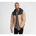 Bowness Contrast Puffer Jacket