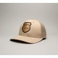 Shield Mesh Trucker Cap