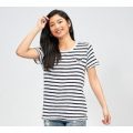 Womens Striped T-Shirt