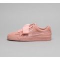 Womens Suede Heart EP Trainer