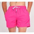 Short Drawstring Swim Short