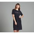 Womens Doon T-Shirt Dress