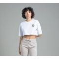 Womens Kourtney Crop T-Shirt