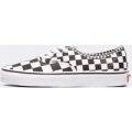 Womens Authentic Mixed Check Trainer
