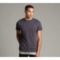 Central Layer Longline T-Shirt