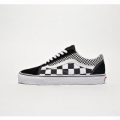 Old Skool Mixed Check Trainer