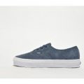 Womens Authentic Hairy Suede Trainer