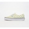 Womens Authentic Check Trainer