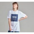 Womens Square T-Shirt
