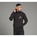 Holt Full Zip Poly Hooded Top