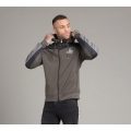 Fiore Poly Full Zip Hooded Top