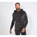 Terry Overhead Hooded Top