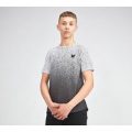 Junior Curved Hem T-Shirt