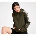 Womens Outline Hooded Top