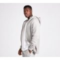 Trefoil Fleece Hooded Top