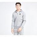 Rival Fleece Full Zip Hooded Top