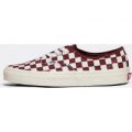 Womens Authentic Checkerboard Trainer