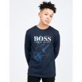 Junior Graphic Long Sleeved T-Shirt