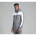 Hunter Poly Full Zip Hooded Top