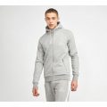 Albans Full Zip Fleece Hooded Top