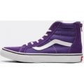 Junior SK8-Hi Zip Trainer