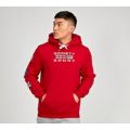 Flag Overhead Hooded Top