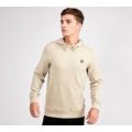 Pullover Hooded Top