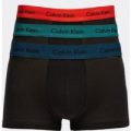 3 Pack Low Rise Cotton Stretch Boxer Short
