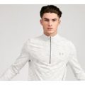 Vanish Seamless Half Zip Long Sleeve T-Shirt