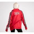 Womens Flag Tape Track Top