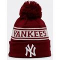 NY Pom Beanie Hat