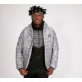 Lawledge Reflective Puffer Jacket